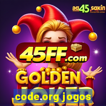 code.org jogos
